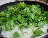 Foto del paso 6 de la receta: Tortilla sencilla de perejil