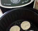 Foto del paso 3 de la receta: Galletas semoladas en la air-fryer 🍪🔁
