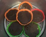 Foto langkah ke 5 dari resep Bolu Cokelat Ala Aq.