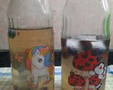 Foto del paso 3 de la receta: Agua y/o jugo de arándanos