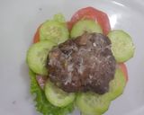 A picture of step 22 of MINI CHAPLI BURGER 👑 WITH FRENCH FRIES.