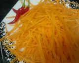 Foto do passo 3 de Pad Thai de camarão