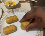 Crispy yam nuggetsmatakin girki4 hoto