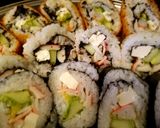 Foto del paso 5 de la receta: Sushi empanizado 🍣🍤