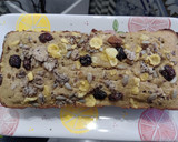 Foto del paso 2 de la receta: Budín de banana y granola🍌 sin tacc