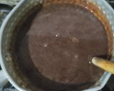 Foto langkah ke 3 dari resep Puding Cokelat.