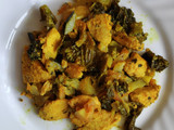 Peito de frango com mix de vegetais