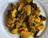 Foto do passo 6 de Peito de frango com mix de vegetais