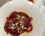 Foto del paso 1 de la receta: Ternera con pimientos