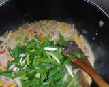 Foto langkah ke 5 dari resep Cah jamur jagung.