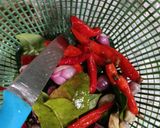 Foto langkah ke 3 dari resep Sambal Goreng Kentang.