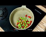 Foto langkah ke 5 dari resep Nasi Liwet Rice Cooker.