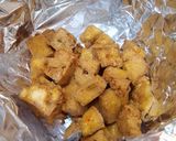 A picture of step 2 of Awara.