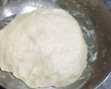 A picture of step 2 of Burger Bun.