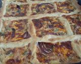 Foto del paso 7 de la receta: Tarta de queso y 3 cebollas !¡ Sabrosísima, personalizable y rendidora