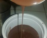 صورة لخطوة 3 من وصفة كيكة شوكولاتة