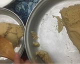عکس مرحله 4 از دستور حلوا کفگیری تبریزی