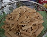 Darált húsos sült tészta recept fázis 1 fotója