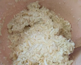 Foto del paso 2 de la receta: Pizza con masa de coliflor