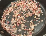 A picture of step 1 of Maque Choux (Cajun Corn).