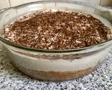 Фото кроку 4 до Торт с бананом и творожной начинкой.