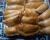 Foto del paso 3 de la receta: Empanadillas rellenas de atún con tomate