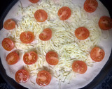 Foto del paso 9 de la receta: Cena italiana: Antipasti y pizzas caseras