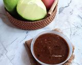 Foto langkah ke 3 dari resep Sambal Rujak Bawang Terasi.