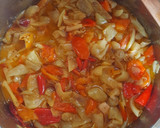 Foto del paso 5 de la receta: Pasta de ají