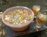 Foto langkah ke 6 dari resep Koktail Buah Ceria.