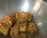 પાકા કેળા નું શાક (Paka Kela Shak Recipe In Gujarati) રેસીપી સ્ટેપ2ફોટો