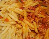 Foto del paso 11 de la receta Macarrones con carne y verduras