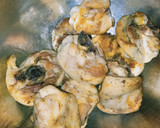 Foto del paso 3 de la receta: Pollo y conejo rustido