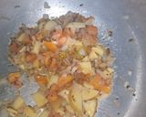 आंबोळी उपमा (Amboli Upma Recipe In Marathi) रेसिपी स्टेप 3 फोटो 