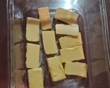 A picture of step 3 of 8 mins microwave Banana Cake.