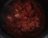 Foto del paso 2 de la receta: Olluquito con carne