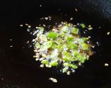 A picture of step 1 of Soupy mixed vegetable |no onion |no tomato.