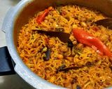 પ્રોટીન ખીચડી (Protein Khichdi Recipe In Gujarati) રેસીપી સ્ટેપ3ફોટો
