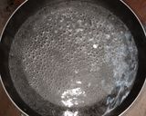 A picture of step 1 of Penne Pasta in Pumpkin Sauce.