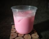 Foto langkah ke 5 dari resep Es Cocopandan Fresh Milk.