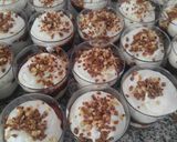 Foto del paso 7 de la receta: Mousse de marroc y dulce de leche