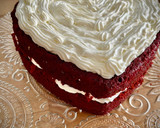 Foto del paso 5 de la receta: Red velvet (en microondas)