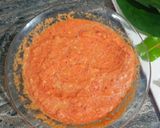 Foto langkah ke 3 dari resep Udang Saos Padang.