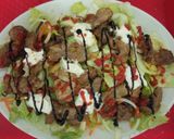 Foto del paso 4 de la receta: Ensalada de mollejas