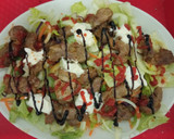 Foto del paso 4 de la receta: Ensalada de mollejas