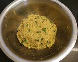 A picture of step 4 of Raw Papaya Kababs.