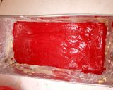 A picture of step 9 of Redvelvet Cake 1.