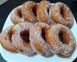 Foto del paso 3 de la receta: Rosquitas súper esponjosas 🤗