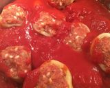 Töltött paprika recept fázis 3 fotója