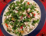 A picture of step 4 of Kodo Millet Healthy Pulao.
